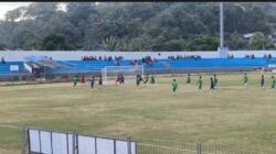 SMAN Pulau Ende Menang Telak 5-0 atas MAS Wolowaru di Liga U-17 Bupati Cup