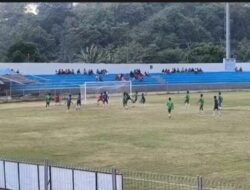 SMAN Pulau Ende Menang Telak 5-0 atas MAS Wolowaru di Liga U-17 Bupati Cup