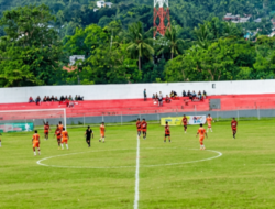 Pesta Gol, Pulau Ende Tumbangkan Kelimutu 7-1 di Bupati Ende Cup U-23