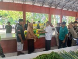 Hari Pertama Pasar Murah, Pedagang Kota Ende Siap Rutin Berjualan di Pulau Ende