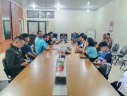 Wabup TTS Resmi Lepas Enam Atlet Tenis Meja ke Porprov NTT 2026 di Kupang