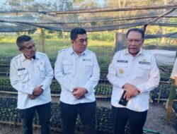 Bupati TTS Sambut Bantuan 300 Ribu Bibit Kopi, Kementan Dorong Hilirisasi