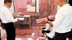 Rokok Diduga Tak Berizin Beredar di Empat Kabupaten, Ditreskrimsus Polda NTT Lakukan Penindakan