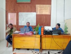 Data Anak Tidak Sekolah di TTS Berbeda, Dinas Pendidikan dan PKBM Sinkronkan Pendataan ATS