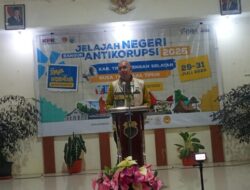 KPK RI Turun ke TTS, Ajak Seluruh Elemen Masyarakat Bangun Budaya Antikorupsi