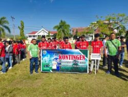 Piala Bupati Ende U-23 Resmi Bergulir, Laskar Pulau Ende Mohon Doa dan Dukungan Masyarakat