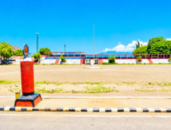 Lapangan Pancasila Ditata, Pemkab Ende Pastikan Tetap untuk Ibadah, Upacara, dan Olahraga.