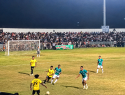 Final Dramatis, Kecamatan Ndona Taklukkan Wolowaru 2-1, Resmi Juara Bupati Ende Cup U-23 2026