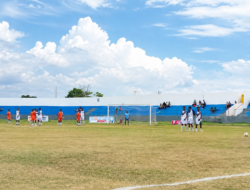 Pulau Ende Ditahan Imbang Lepkes 2-2, Tetap Melaju ke Babak 8 Besar Bupati Ende Cup U-23 2026