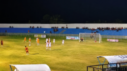Laga Penuh Determinasi, Pulau Ende dan Maurole Berbagi Angka Setelah Bermain Imbang 0-0