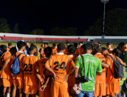 Pulau Ende Siap Tempur Hadapi Kecamatan Ende di Babak 8 Besar, Pelatih Ajak Masyarakat Padati Stadion Marilonga