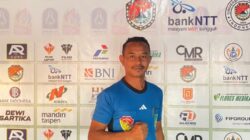 Guru PJOK Asal Pulau Ende Dipercaya Pimpin Laga Piala Soeratin U-17 dan Piala Pertiwi Sikka 2026