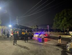 Polres Ende Gencarkan Patroli KRYD, Sisir SPBU, Penginapan hingga Cegah Balap Liar Demi Jaga Kamtibmas