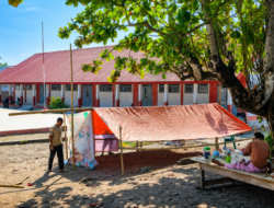 44 Rumah Rusak Akibat Gempa, Camat Pulau Ende Siapkan Himbauan Lewat Corong Masjid
