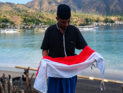 Upacara 17 Agustus Dipusatkan di Kabupaten Ende, Pemuda Pulau Ende Sampaikan Keprihatinan
