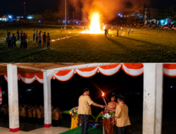 HUT ke-65 Gerakan Pramuka, Camat Pulau Ende Siapkan Pramuka Akbar Desember 2026