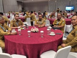 HMS Wakili SBS di Jakarta, Akses Keuangan Jadi Agenda Penting Ekonomi Malaka