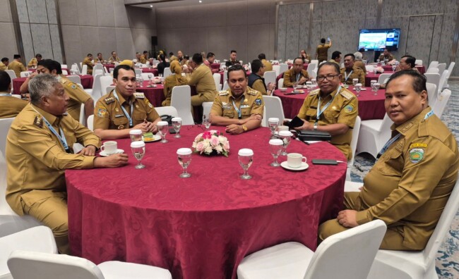 HMS Wakili SBS di Jakarta, Akses Keuangan Jadi Agenda Penting Ekonomi Malaka