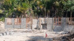 Diklaim untuk Tempat Tinggal, Tanah Warisan di Benahe Malah Dibangun Gedung PAUD
