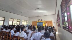 SMAN Halioan Buka Bulan Bahasa, Sambut Hari Sumpah Pemuda