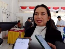Oktelin Dorong Sistem Antrean Terjadwal, Pelayanan Pasien RSUPP Betun Lebih Efisien