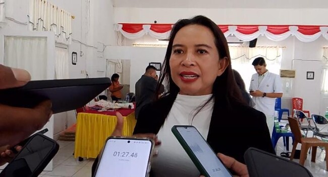 Oktelin Dorong Sistem Antrean Terjadwal, Pelayanan Pasien RSUPP Betun Lebih Efisien