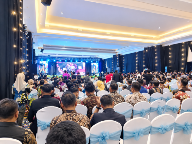 Gubernur Melki Apresiasi Dedikasi Rudi Darmoko, Sambut Kapolda NTT yang Baru